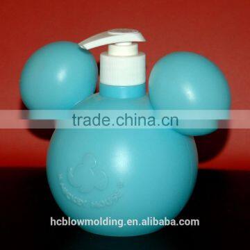 OEM Blow Molding Plastic Various Kinds of Lotion Bottle Shampoo Bottle photo-2