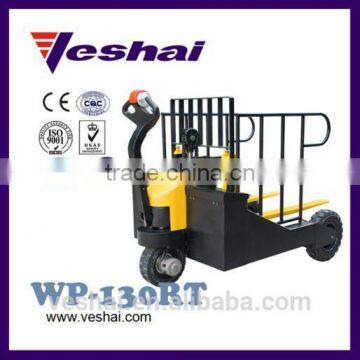 Veshai Electric All Terrain Pallet Truck