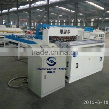 Automatic Welded Wire Mesh Cutting Machine photo-6