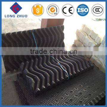Natural Draft S Wave PVC Cooling Tower Fill,infill,filler,filling,pack,media photo-4