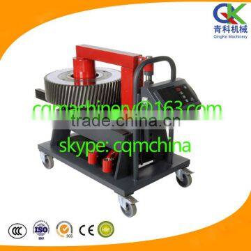 3.6KVA induction heater for bearing/gear/sleeves assembly