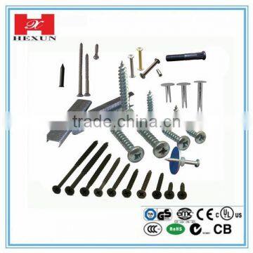 Chinese Imports Wholesale Black Steel Nail