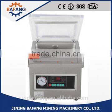 small food used vacuum packaging machine