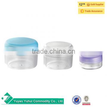 25ml PS Single Wall Transparent Plastic Jar