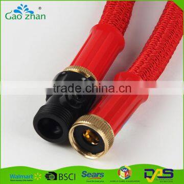 GZ-3204 Hot Sell High Pressure Flexible Garden Snake Hose With Customized Length photo-4