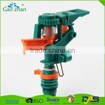 Zhejiang OEM Plastic Sprinkler Garden Agriculture Water Impulse Sprinkler photo-3