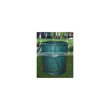 Pop-up garden rubbish bag, garden waste bag,leaves bag