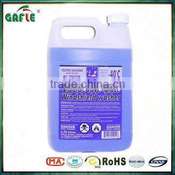 -40C Windshield Washer Fluid with OEM service