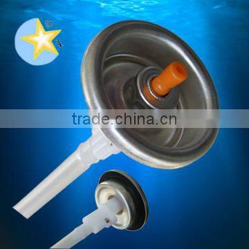 Tinplate Aerosol All Direction Spray Valve Actuators photo-3