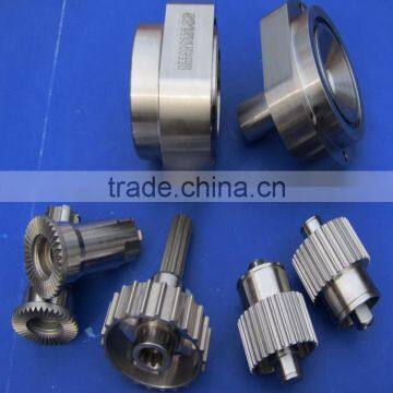 The Parts of Kink Accessories for Handtmann Brand Sausage Filler