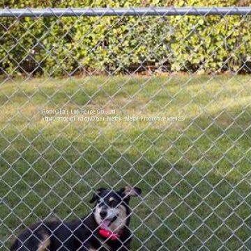 GBW Chain Link Fence Fabric