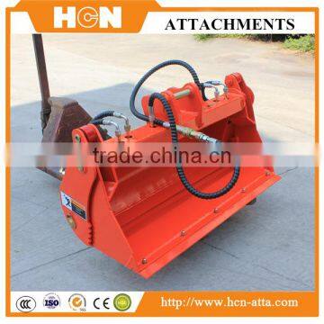 hot sale HN04 series Hydraulic 4 In 1 Excavator Buckets