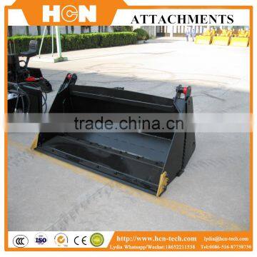 HCN Brand Series HCN 0104 Series 4 in 1 Bucket for Backhoe Loader photo-6