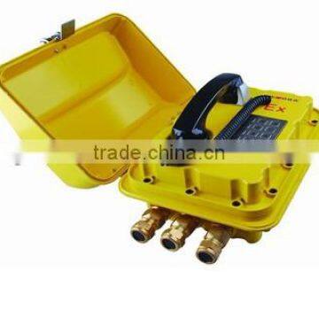 HDB-1 Explosion Proof Safety Mining Telephone photo-4
