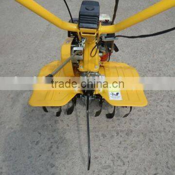 Ducar Engine Mini Power Tractor Tiller Cultivator Power Tillers 6.5HP photo-4