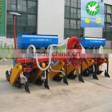 4 Rows Tractor Farm Seeding Machine photo-6
