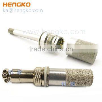 Stainless Steel Probe Filter Case Protection Covers Withstanding High Temperature and Humidity Sensor photo-5