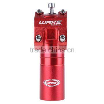 WAKE Bicycle Bike MTB 31.8MM Aluminum Alloy High-strength Handlebar Stem 4 Color photo-4