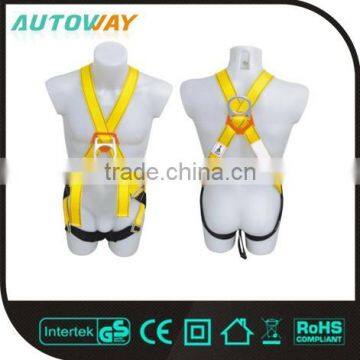 High Quality Adjustable Full Body Safety Harness