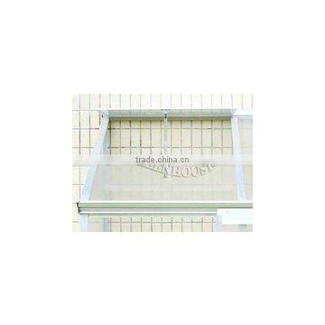 Low Cost Halls Popular Lean-to Plastic Cover Mini Indoor Greenhouse for Tomato Flower for Sale HX64312 photo-4