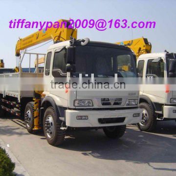 8T CRANE TRUCK