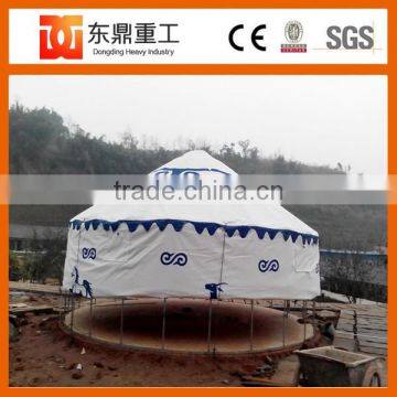Characteristic Tourism Use Mongolian Yurt/mongolian Yurt Ger Price photo-4