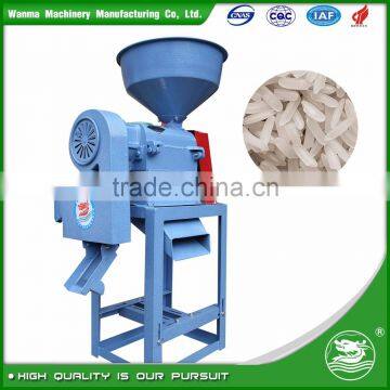 WANMA5588 Factory Price New Small Mini Rice Wheat Mill Combine Harvester photo-3