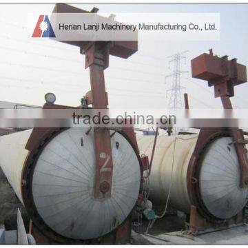 Professional Design Concrete Wall Curing Autoclave With Reliable Quality photo-6