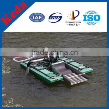 New condition Mini portable river gold dredger for sale