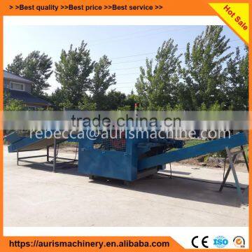 Economic Fabric Serap Textile Waste Fiber Shredding Machine photo-5