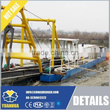 18 Inch Sand Suction Dredger photo-2
