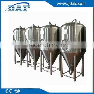 50L-6000L Conical Beer Fermentation Tanks