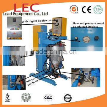 LDH75/100 PI-E China factory adjustable pressure and flow high pressure electric grouting pump