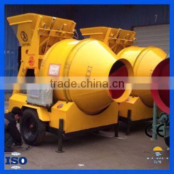 2016 Year Hot Selling Concrete Mixer Machine for Sale photo-3