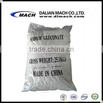 High Quality and Lowest Price Food Grade Sodium Gluconate