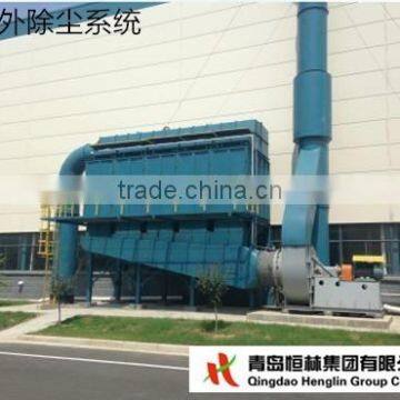 2017 Best Offer Popular Machinery Dust Collector Machine photo-6