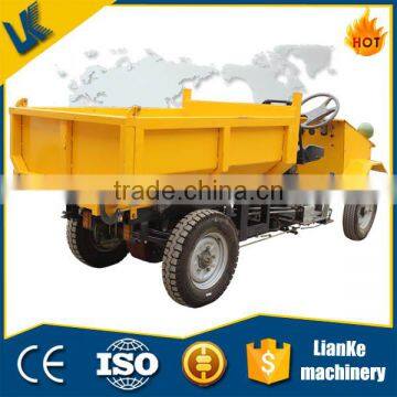 LK24D Mini Dumper Truck, Diesel Mini Dumper, Mining Dump Truck for Sale photo-2