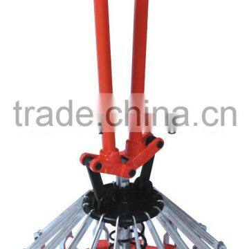 18-20l drum cap sealing tool barrel crimping tool