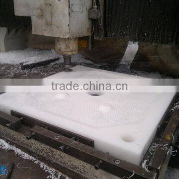 New Design Anti-leakage Chamber PP Filtering Plate photo-2