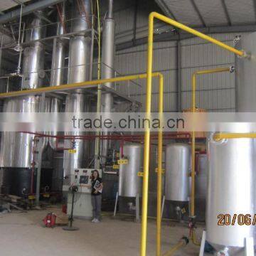 Green Tech of Engine Oil Recycling Distillation Equipment 10tpd photo-5