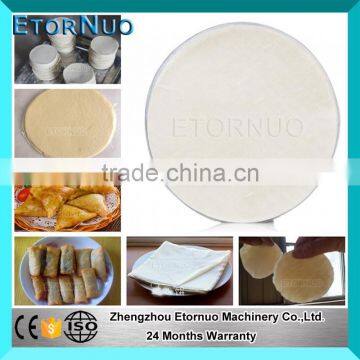 10800pcs Per Hour Small Commercial Automatic Spring Roll Making Machine photo-5