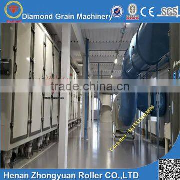 Whole Set Cereal Milling Machine photo-2