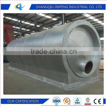 2017 New Design of Waste Moter Oil Equipment photo-6