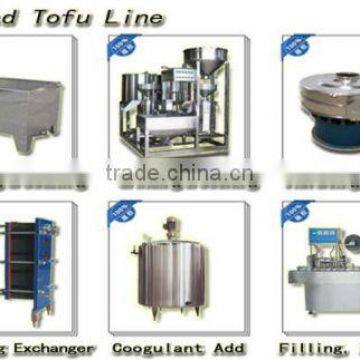 Tofu equipment