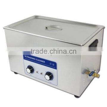 AU Cleaning Machine JP-100 Ultrasonic Medical Equipment Metal Parts Mold Cleaning Capacity 30 Liters photo-3