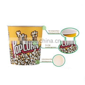 High Quality Popular Eco-friendly Pop Corn Cup /Bucket photo-5