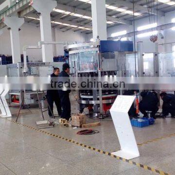 Full Automatic Double Labeling Stations Cold Glue Bottle Labeling Machine HL2B-10 photo-6