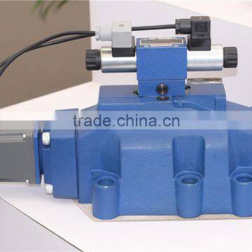 Servo-controlled Hydraulic Valve Units photo-3