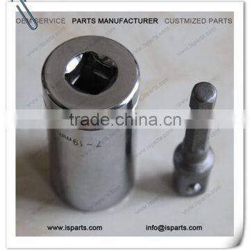 7mm-9mm Stainless Steel Universal Set Tool Socket for Sale photo-2