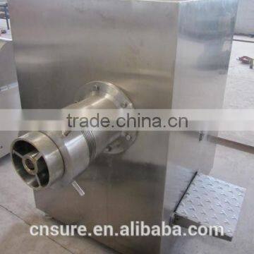 Frozen Meat Chopping Mincer photo-6